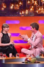 Taylor Swift - The Graham Norton Show in London 10/27/2022