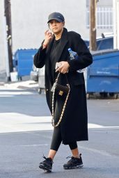 Tia Mowry - Out in Studio City 11/05/2022