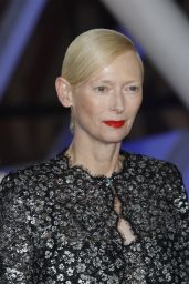 Tilda Swinton   Marrakech Film Festival Closing Red Carpet 11 19 2022   - 86