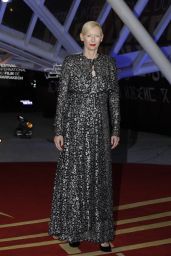 Tilda Swinton   Marrakech Film Festival Closing Red Carpet 11 19 2022   - 84