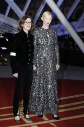 Tilda Swinton   Marrakech Film Festival Closing Red Carpet 11 19 2022   - 50