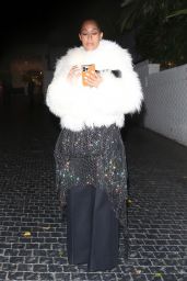 Tracee Ellis Ross at Chateau Marmont in West Hollywood 11/16/2022