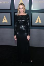 Tracy Pollan – Governors Awards in Los Angeles 11/19/2022