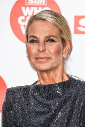 Ulrika Jonsson – The Sun’s Who Cares Wins Awards in London 11/22/2022