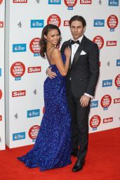 Vanessa Bauer – The Sun’s Who Cares Wins Awards in London 11/22/2022