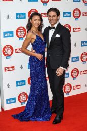 Vanessa Bauer – The Sun’s Who Cares Wins Awards in London 11/22/2022