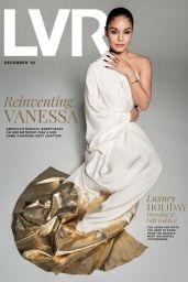 Vanessa Hudgens - LVR Magazine December 2022