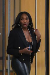 Venus Williams - Out in New York 11/04/2022