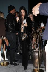 Victoria Justice at the Fleur Room Lounge in NYC 11/13/2022