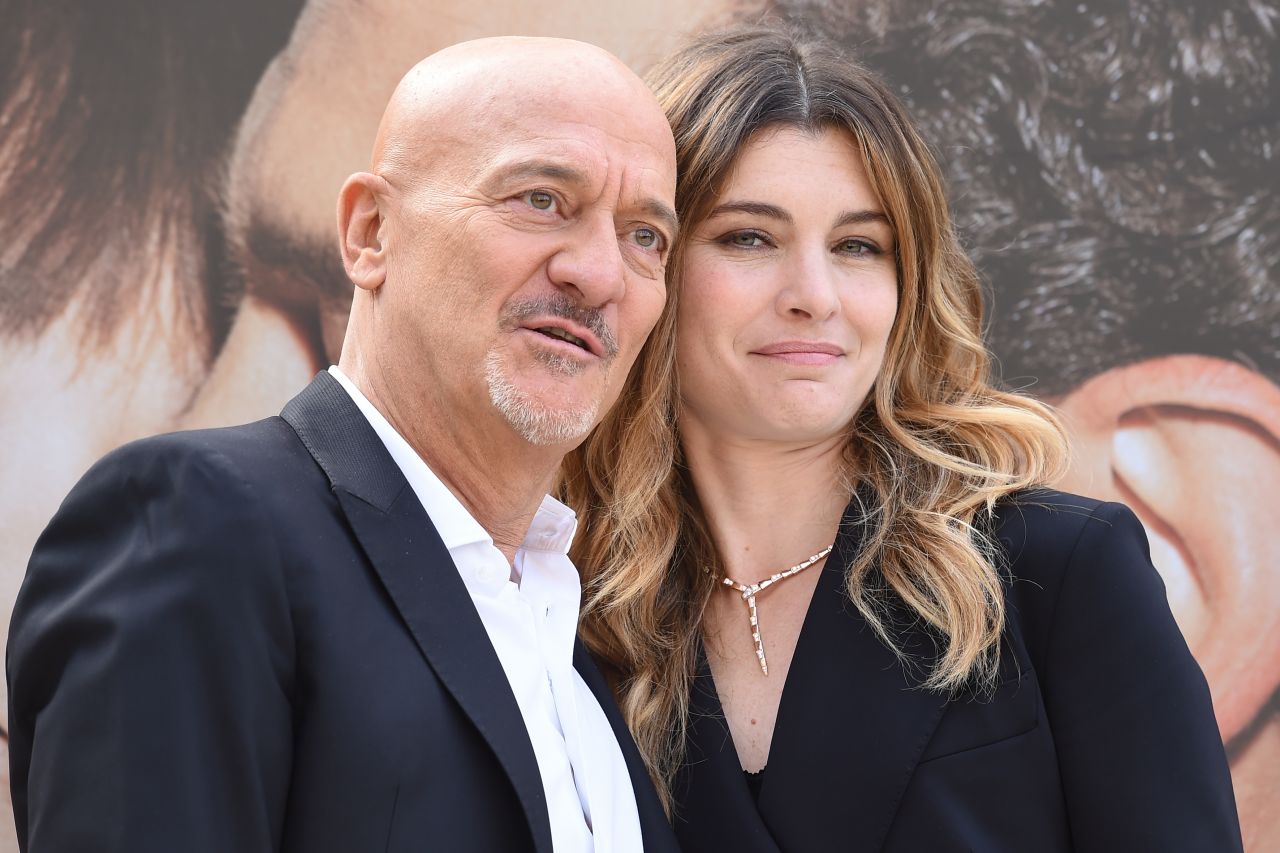 Vittoria Puccini – “Vicini Di Casa” Photocall in Rome 11/24/2022