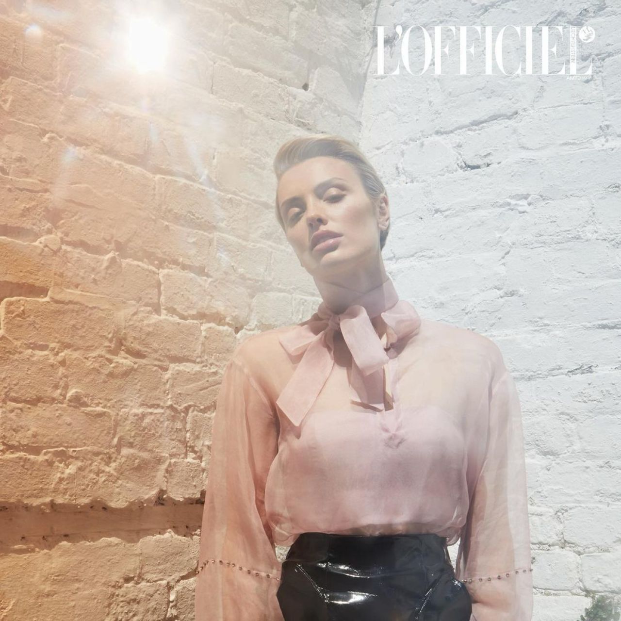 Wallis Day - L’Officiel Lichtenstein October 2022 (more photos