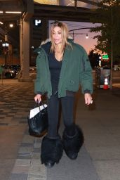 Wendy Williams - Out in New York City 11/22/2022