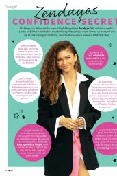 Zendaya - Joy Magzine December 2022 Issue