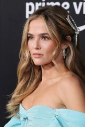 Zoey Deutch    Something From Tiffany s  Premiere in Los Angeles 11 29 2022   - 30