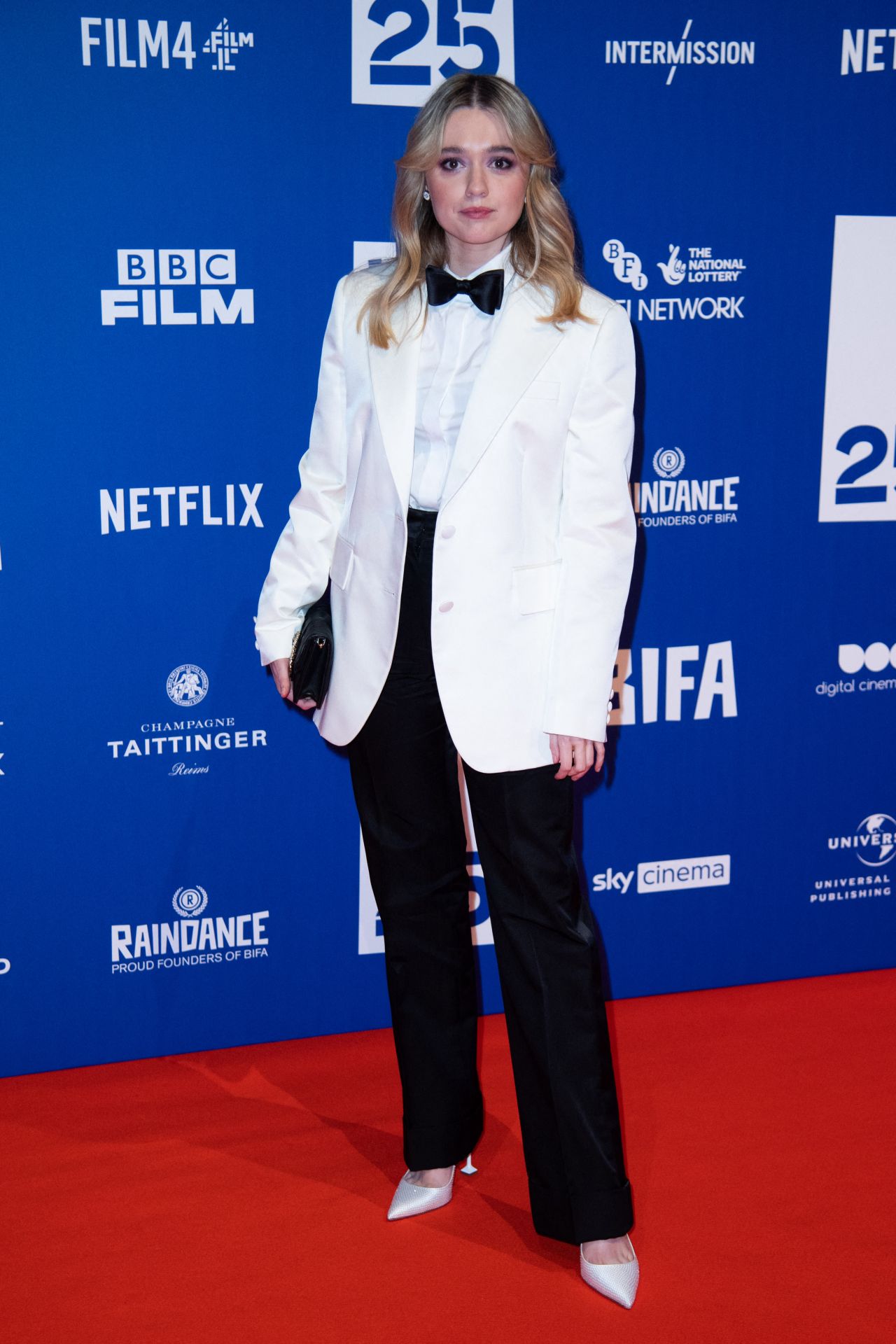 Aimee Lou Wood Aimee-lou-wood-british-independent-film-awards-2022-in-london-6