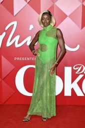 AJ Odudu – Fashion Awards 2022 in London