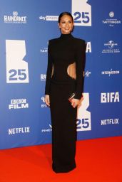 Alesha Dixon – British Independent Film Awards 2022 in London