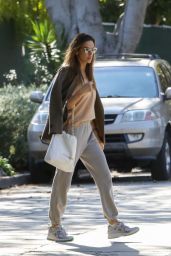 Alessandra Ambrosio   Out in Brentwood 12 14 2022   - 7