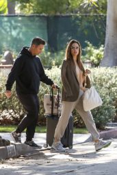 Alessandra Ambrosio   Out in Brentwood 12 14 2022   - 24