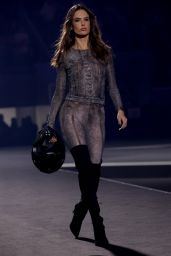 Alessandra Ambrosio   Qatar Fashion United by CR Runway at the 974 Stadium in Doha 12 16 2022   - 38