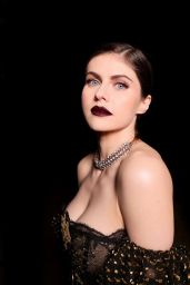 Alexandra Daddario - “Anne Rice’s Mayfair Witches” Premiere Photo Shoot December 2022