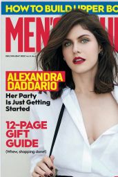 Alexandra Daddario - Men