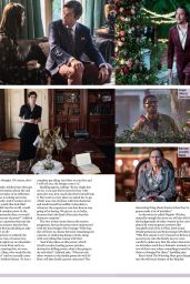 Alexandra Daddario - SFX Magazine January 2023 Issue