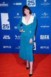 Alexandra Roach – British Independent Film Awards 2022 in London