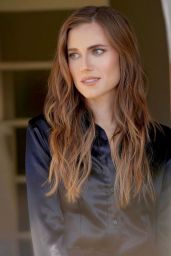 Allison Williams    M3gan  Promo Press Photo Shoot December 2022   - 74