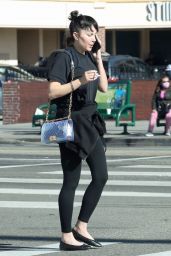 Amanda Bynes - Out in Los Angeles 12/05/2022