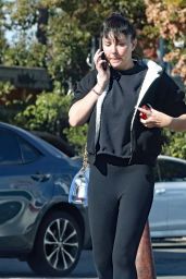 Amanda Bynes - Out in Los Angeles 12/05/2022