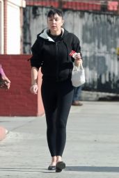 Amanda Bynes - Out in Los Angeles 12/12/2022