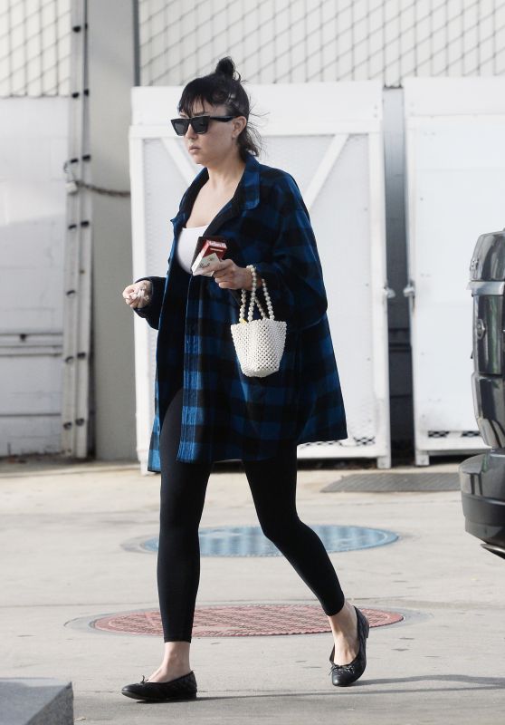 Amanda Bynes - Out in Los Angeles 12/17/2022