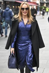 Amanda Holden   Out in London 12 09 2022   - 13