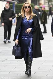 Amanda Holden - Out in London 12/09/2022