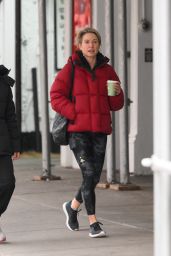 Amy Robach - Out in New York 12/15/2022