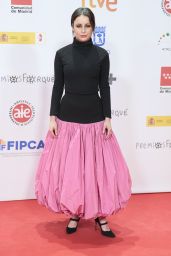 Andrea Levy   Jose Maria Forque Awards in Madrid 12 17 2022   - 27