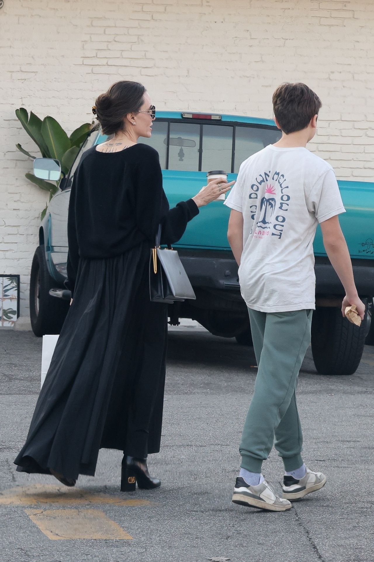 Angelina Jolie Los Angeles May 23, 2021 – Star Style