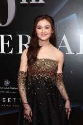 Anna Cathcart – UNFORGETTABLE: The 20th Annual Asian American Awards in Beverly Hills 12/17/2022
