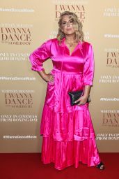 Anna Whitehouse – “I Wanna Dance With Somebody” Gala Screening in London 12/19/2022