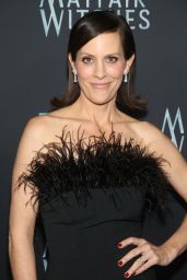 Annabeth Gish -“Mayfair Witches” Premiere in Los Angeles 12/07/2022
