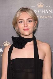 AnnaSophia Robb   Moet   Chandon Holiday Season Celebration in NYC 12 05 2022   - 50