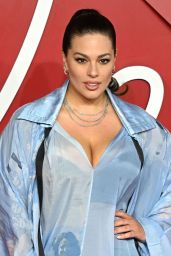 Ashley Graham   Fashion Awards 2022 in London   - 2