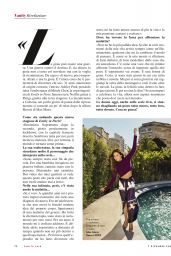 Ashley Park - Vanity Fair Italy 11/30/2022 Issue
