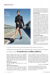 Ashley Park - Vanity Fair Italy 11/30/2022 Issue