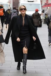 Ashley Roberts - Out in London 12/05/2022