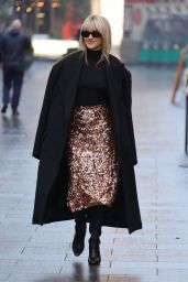 Ashley Roberts   Out in London 12 16 2022   - 69