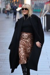 Ashley Roberts   Out in London 12 16 2022   - 14