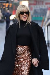 Ashley Roberts   Out in London 12 16 2022   - 72