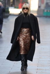 Ashley Roberts   Out in London 12 16 2022   - 80